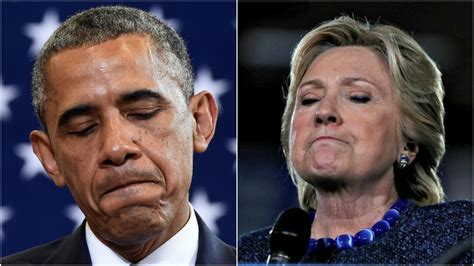 Book Barack Obama Raged After Trump Defeated Hillary Clinton In 2016