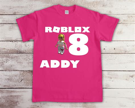Bunu Yapma 945 Sophie Pink Roblox T Shirt