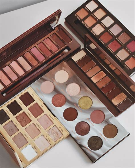 5 Eyeshadow Palettes For Brown Eyes Best Eyeshadow Palette Best Makeup Palettes Best Makeup