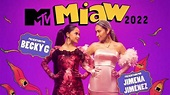 MTV MIAW 2022: ¿Cuándo y dónde ver la premiación?