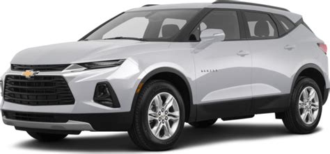 2022 Chevy Blazer Reviews Pricing And Specs Kelley Blue Book