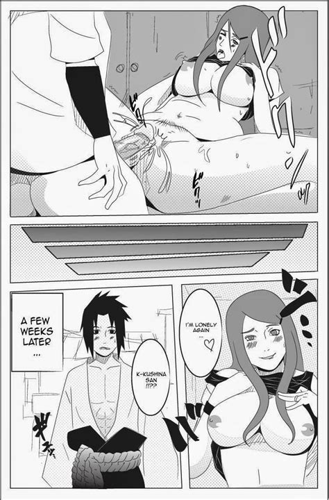 Reading Naturo Dj Sasuke And Kushina Hentai 1 Sasuke And Kushina Oneshot Page 4 Hentai