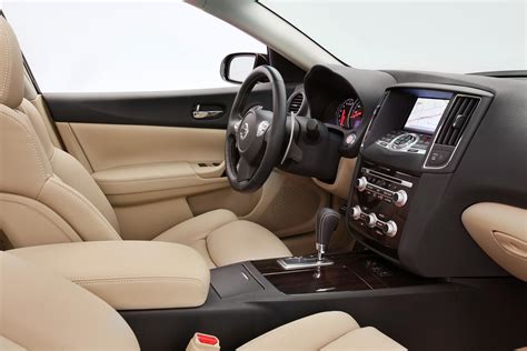 2012 Nissan Maxima Review Trims Specs Price New Interior Features