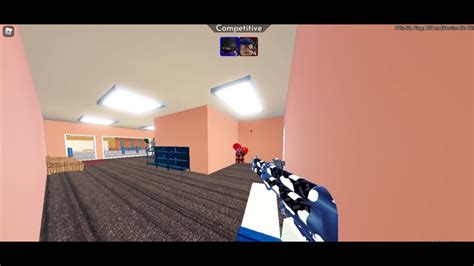When 2 Noobs 1v1 In Roblox Arsenal Roblox Xd Youtube