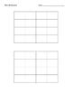 The important thing with dihybrid crosses is that they show that the. Monohybrid and Dihybrid Punnett Square Template by Nicole ...