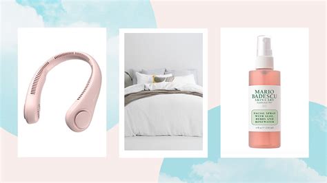 21 Best Cooling Products For Summer 2021 From Cooling Bedding