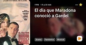 El día que Maradona conoció a Gardel - PlayMax