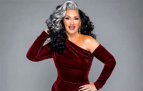 Michelle Visage Interview ‘its Dangerous Out There Id Be Remiss To