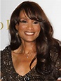 Brown Long Wavy With Bangs Lace Front 18 inch Beverly Johnson Wigs