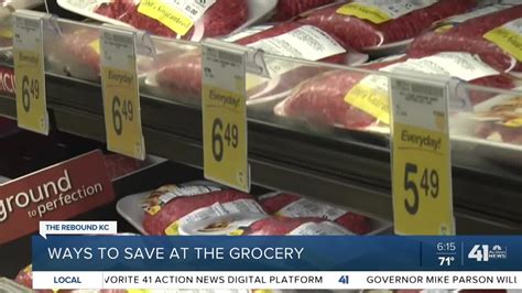 Grocery Prices On The Rise Experts Suggest Ways To Save