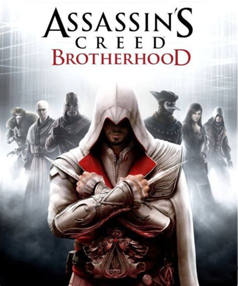 Assassin S Creed Brotherhood Ocean Of Games