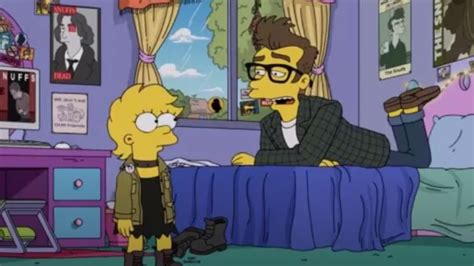 The Simpsons Slammed For ‘hateful Parody Of Singer Morrissey The