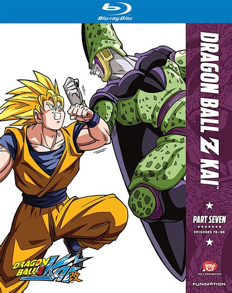 The forces of good and evil have converged upon the planet earth, and the fate of the universe hangs in the balance! blu-ray and dvd covers: DRAGON BALL Z BLU-RAYS: DRAGON BALL Z: SEASON ONE BLU-RAY, DRAGON BALL Z ...