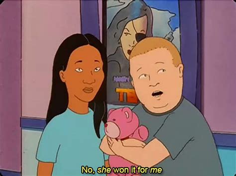 20 Years Later “king Of The Hill” Is Still Breaking Gender Barriers