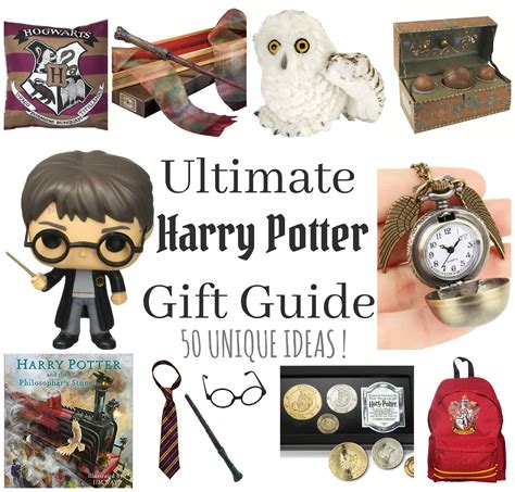 Ultimate Harry Potter T Guide For Kids The Imagination Tree