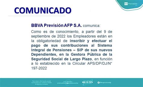 Previsión Afp Bolivia