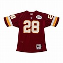 Authentic Darrell Green Washington Redskins 1997 Jersey - Shop Mitchell ...