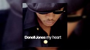 Happy 27th Anniversary to Donell Jones' Debut Album ‘My Heart ...