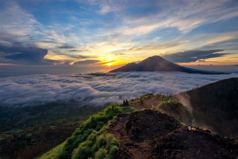 Bali 2 Day Sunset And Sunrise Camping At Mt Batur Ubud Indonesia