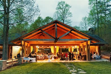 Pin By Brasstown Valley Resort And Spa On Weddings Outdoor Pavilion