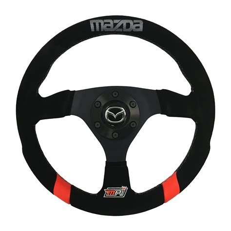 Mazda Steering Wheel Mpi F 13 Mzd Max Papis Innovations