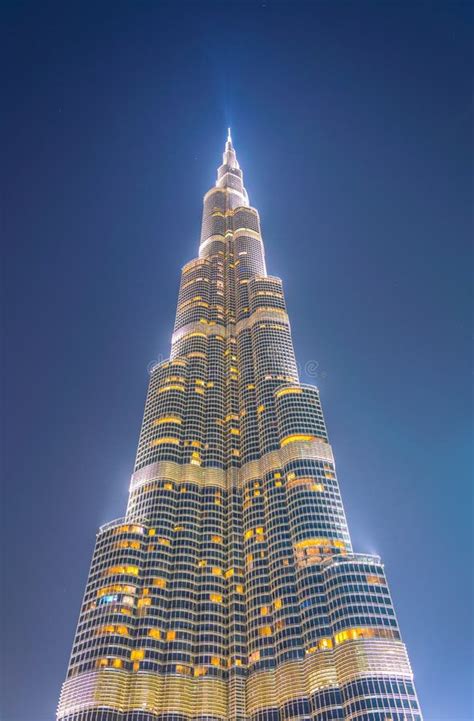 Burj Khalifa World Tallest Building Photos Free Royalty Free