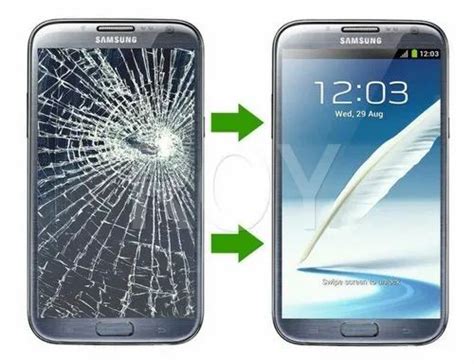 Mobile Display Glass Repairing Services In Thathiengarpet Id 13310196855