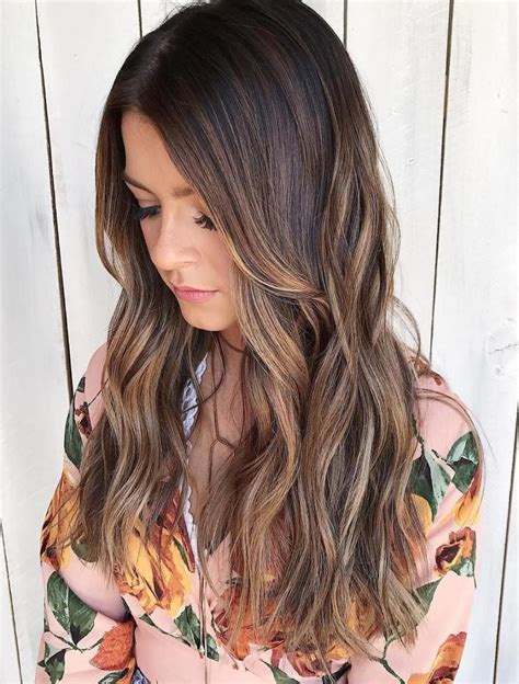20 New Brown To Blonde Balayage Ideas Not Seen Before Light Brown