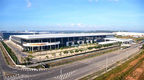Smithnephew Opens First Manufacturing Facility In Penang Worth