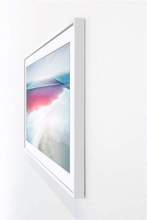 Samsungs New Tv By Yves Béhar Is A Framed Piece Of Art Literally