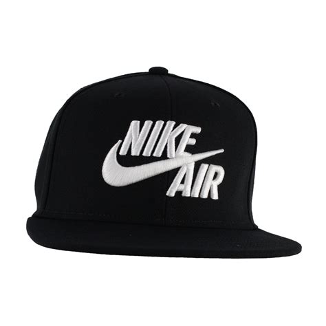 Мъжка шапка Nike Air Pro Classic Черен универсален Emagbg