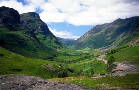 Physical Features of Scotland | HubPages