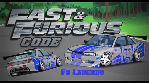 S13 poro (league of legends). Download livery Fr Legends Fast And Furious - Pieter Nooten