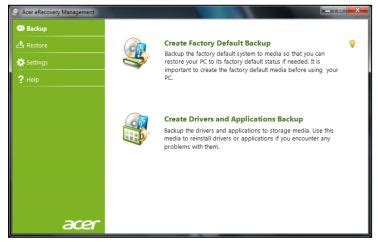Lalu kamu pengen install ulang windows kamu, mungkin karena virus, atau ru. ACER ASPIRE S3 RECOVERY | Acer Manual Instruction