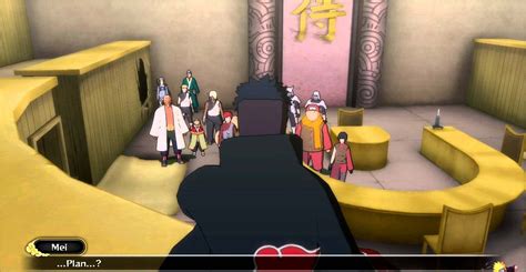 Hokage Summit