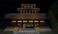 minecraft-日式建築1枚-吳哥私服 - taney0628的創作 - 巴哈姆特