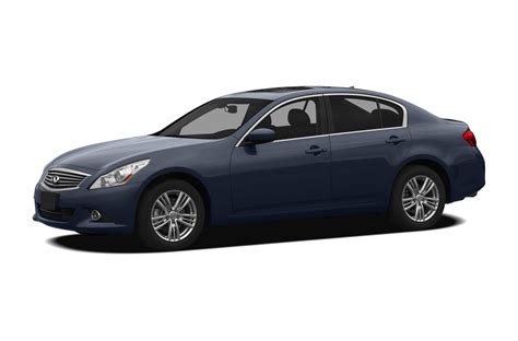 2011 Infiniti G37x Pictures