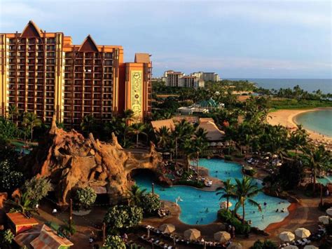 Disneys Aulani Resort Hawaii Amaze Travel Luxury Travel Agency