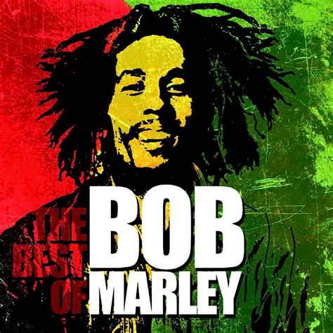BOB MARLEY The Best Of Bob Marley ZYX Music