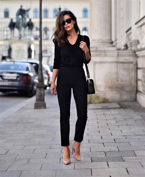 Pin By Lily On B Tchstolemylook Stylish Work Outfits Fashion
