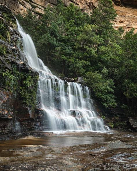 Where To Find The Best Views Of Katoomba Falls — Walk My World