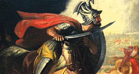 MiloŠ ObiliĆ Died 1389 Was A Serbian Knight In The Service Of Prince