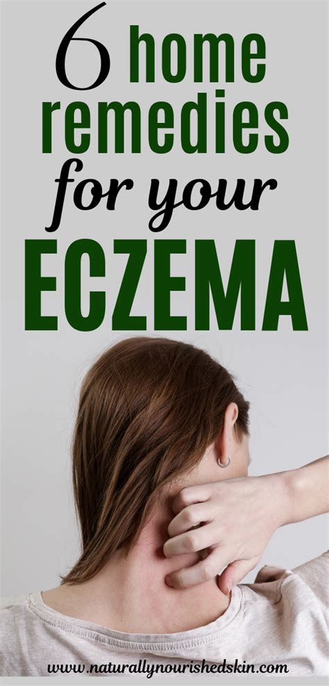 6 Home Remedies For Your Eczema Home Remedies For Eczema Skin
