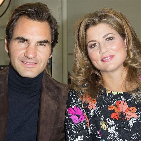 His hard work and support from his wife made him reach that level. Who Is Roger Federer's Wife, Mirka Federer? Meet the 2019 ...