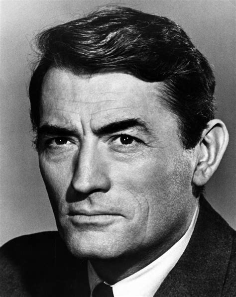 Gregory Peck Commemorative Stamp