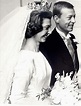 Princess Desiree and Baron Nils August Silfverschiöld wed on 5 June ...