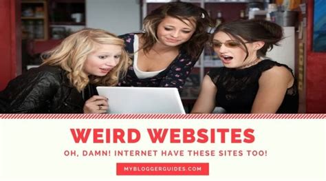 50 Most Weird Sites Best Funny Websites For Timepass