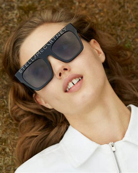 Stella Mccartney Launches New Eyewear Collection Made With Bio Acetate Duty Free Hunter