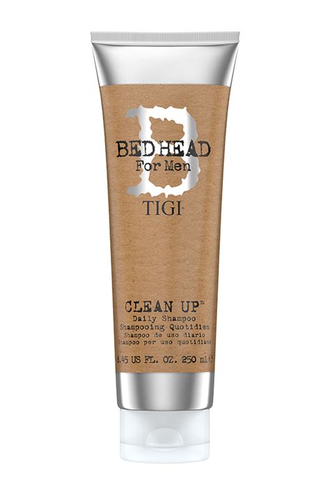 Tigi Bed Head For Men Clean Up Daily Shampoo Ml Salonshop