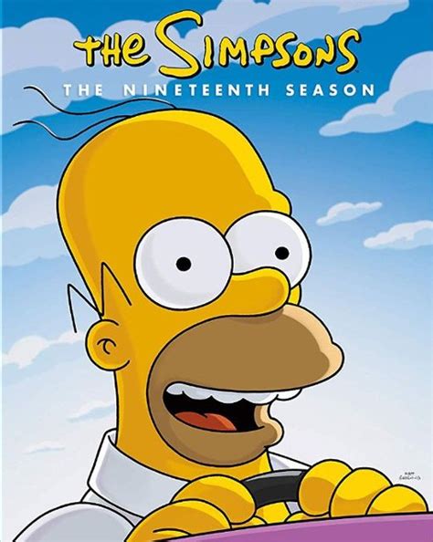 The Simpsons Season 19 Dvd Best Buy